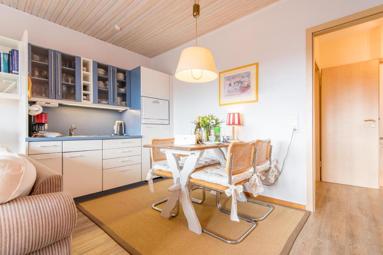 Haus Neptun Whg 6 Apartment Munkmarsch Luaran gambar